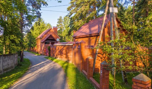 Аренда Усадьбы в с. Троицкое