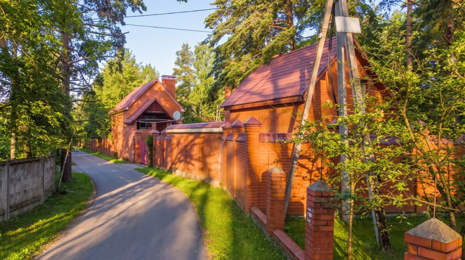 Аренда Усадьбы в с. Троицкое