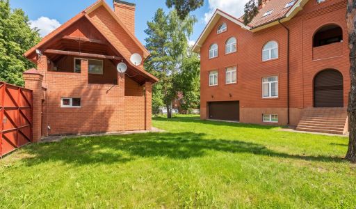 Аренда Усадьбы в с. Троицкое