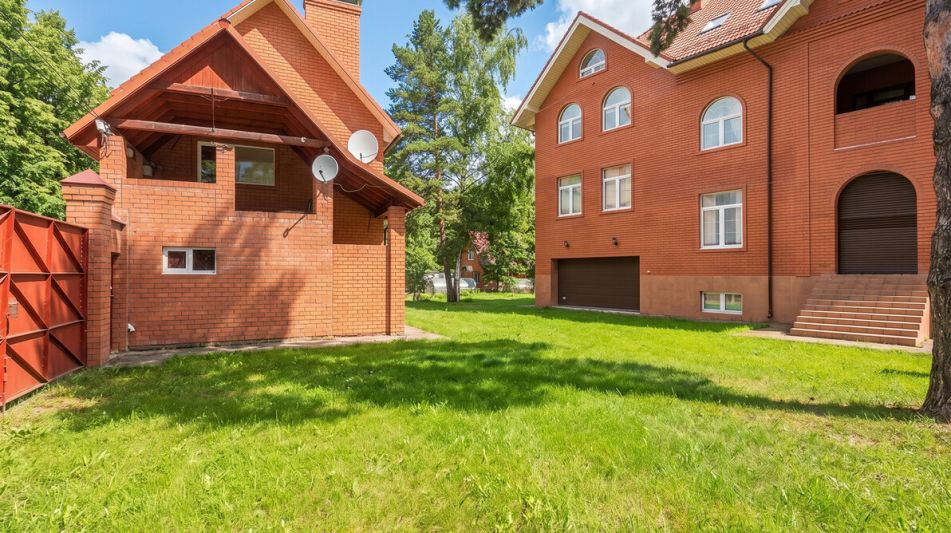 Аренда Усадьбы в с. Троицкое