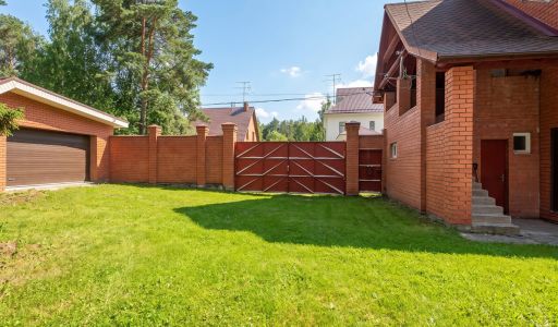 Аренда Усадьбы в с. Троицкое
