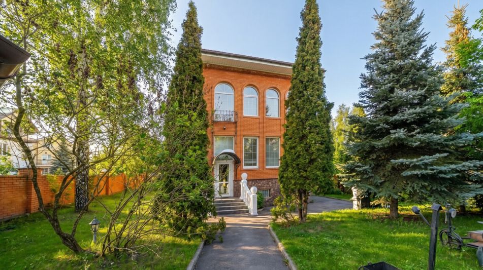 Дом под ключ в Новосельцево
