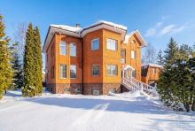 Дом под ключ в Новосельцево