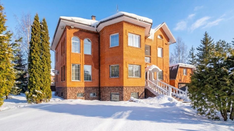 Дом под ключ в Новосельцево