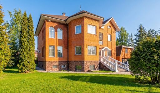 Дом под ключ в Новосельцево