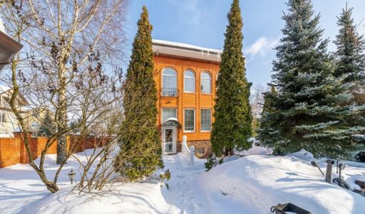 Дом под ключ в Новосельцево