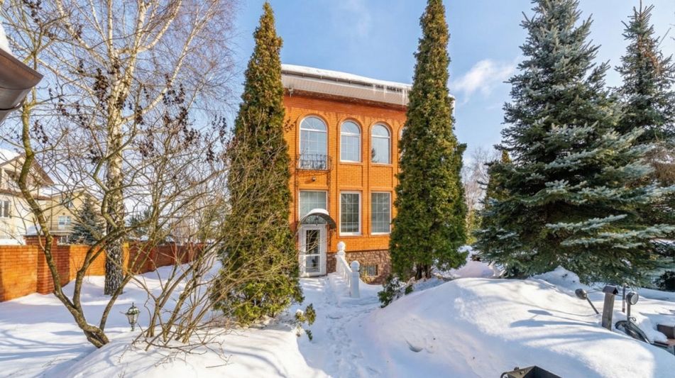 Дом под ключ в Новосельцево