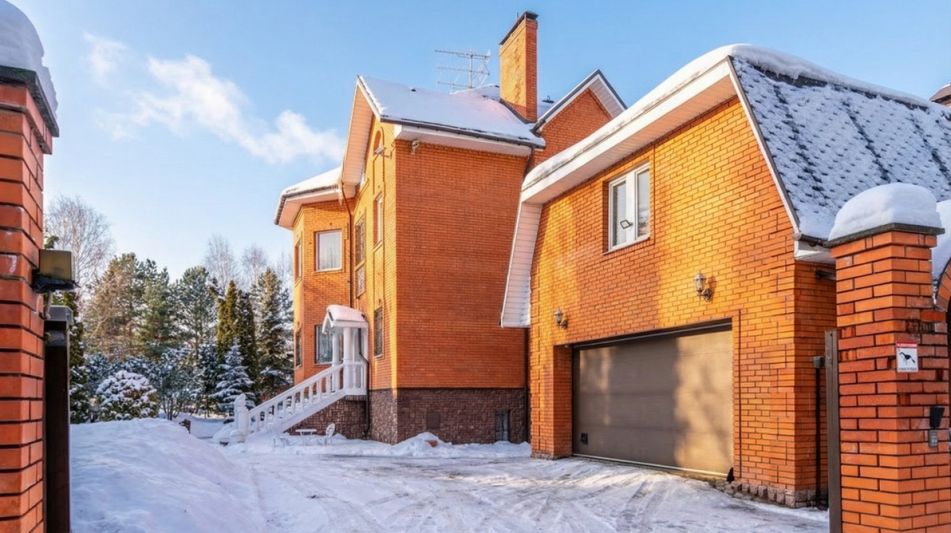 Дом под ключ в Новосельцево