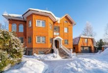 Дом под ключ в Новосельцево