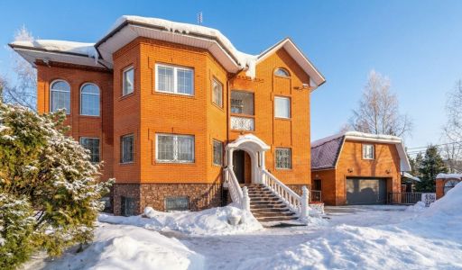 Дом под ключ в Новосельцево