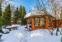 Дом под ключ в Новосельцево