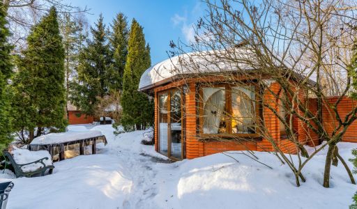 Дом под ключ в Новосельцево