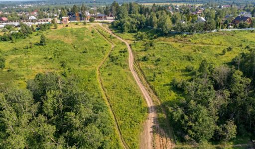 Участок в с. Ильинское