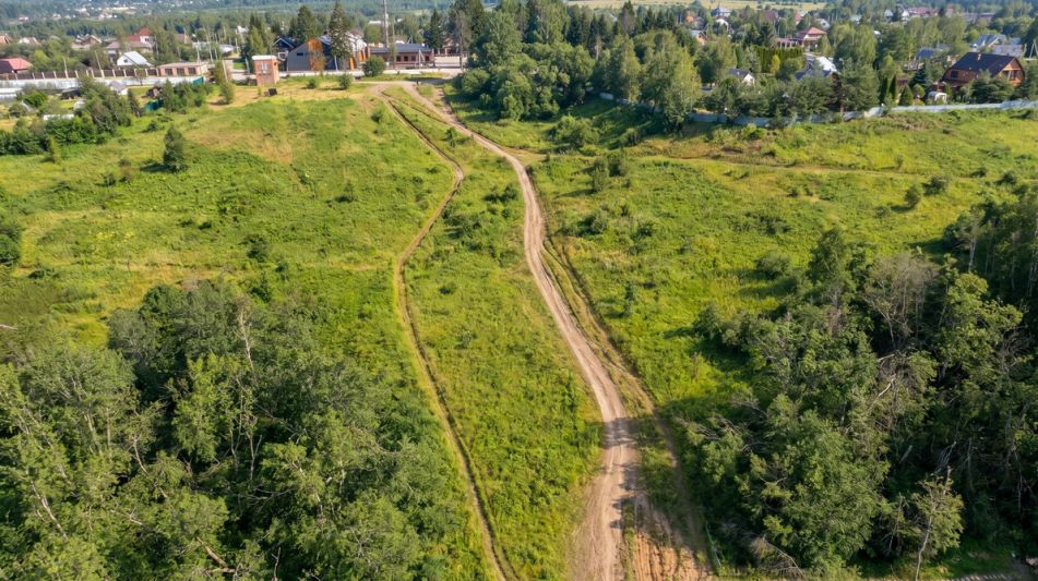 Участок в с. Ильинское