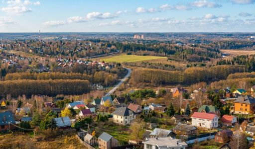 Участок в с. Ильинское