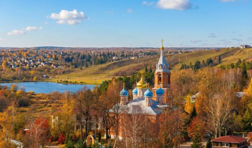 Участок в с. Ильинское