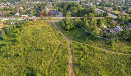 Участок в с. Ильинское