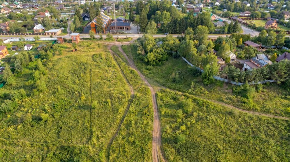 Участок в с. Ильинское