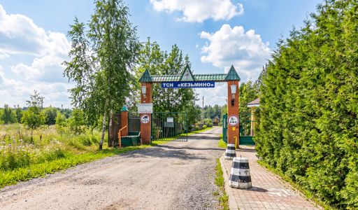 Дом у леса в КП Кезьмино