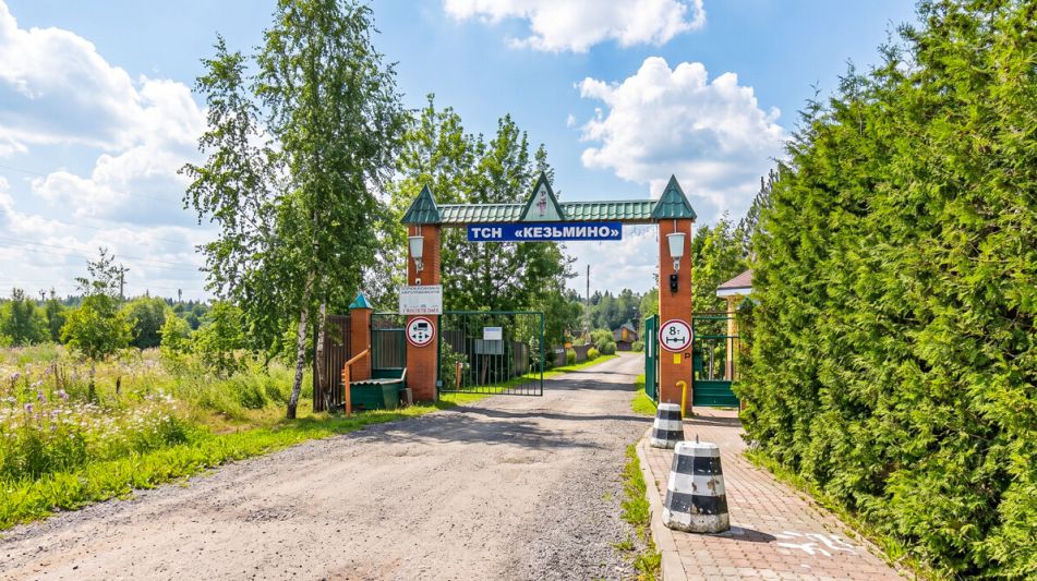 Дом у леса в КП Кезьмино