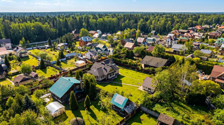 Участок в д. Пруссы