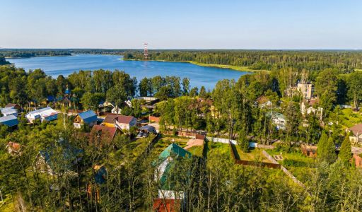 Участок в д. Пруссы