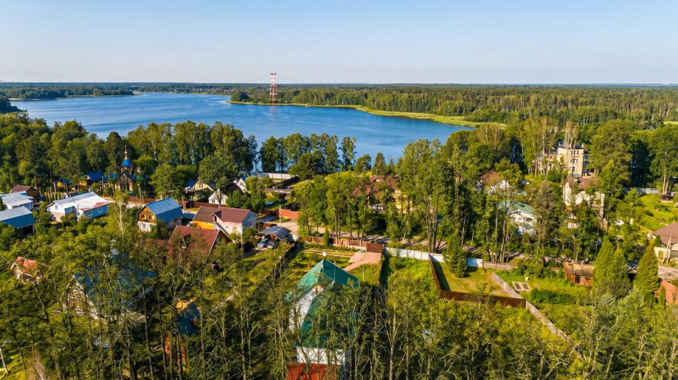 Участок в д. Пруссы