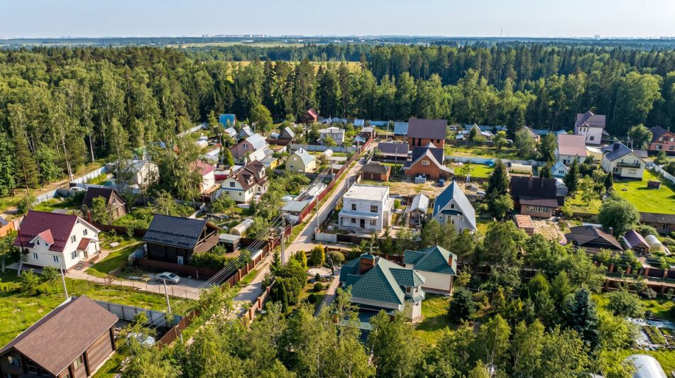 Участок в д. Пруссы