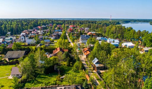 Участок в д. Пруссы