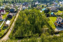 Участок в д. Пруссы