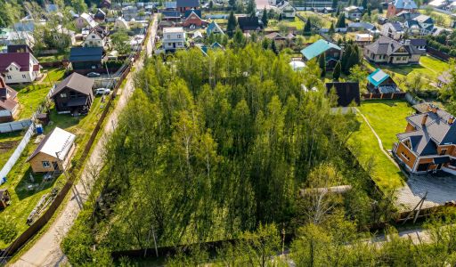 Участок в д. Пруссы