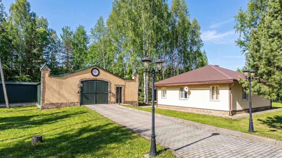 Резиденция на первой линии Волги