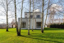 Современный дом в Витенево