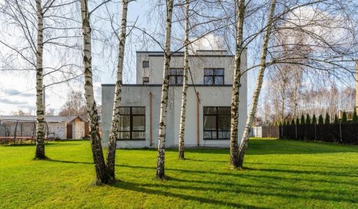 Современный дом в Витенево