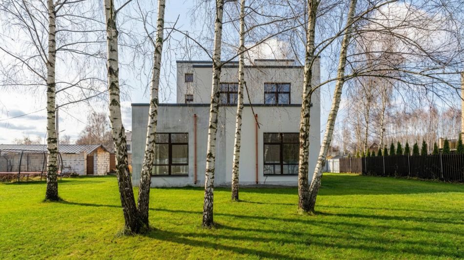 Современный дом в Витенево