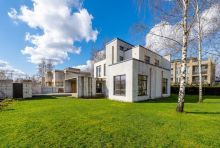 Современный дом в Витенево