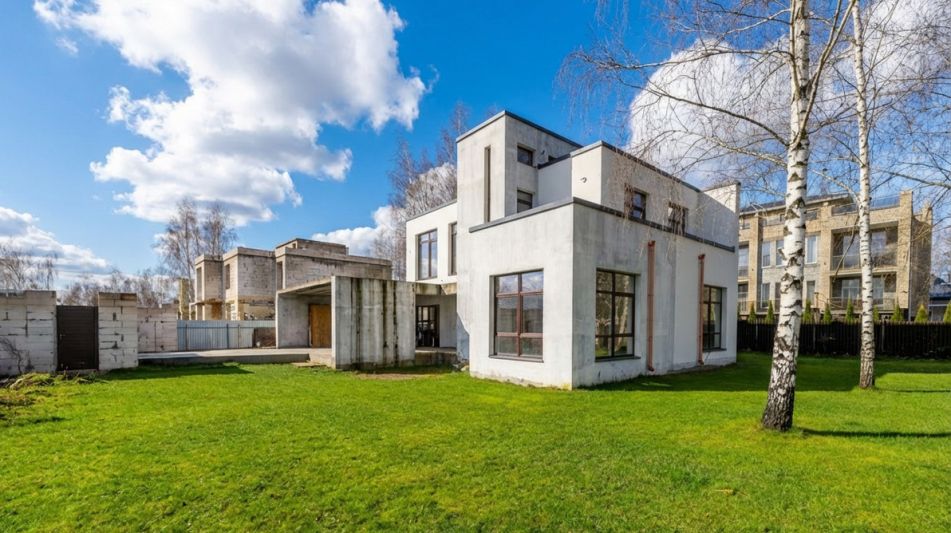 Современный дом в Витенево