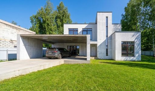 Современный дом в Витенево