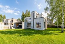 Современный дом в Витенево