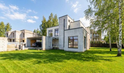 Современный дом в Витенево