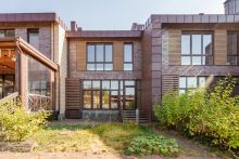 Таунхаус в Олимпийской Деревне