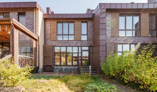 Таунхаус в Олимпийской Деревне