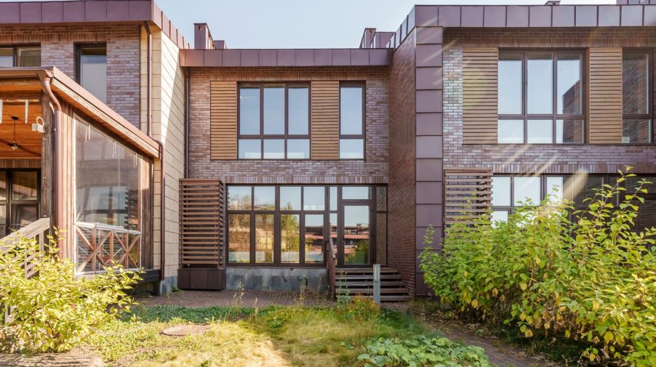 Таунхаус в Олимпийской Деревне