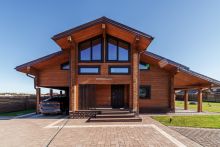 Дом в КП Степаньковская Слобода