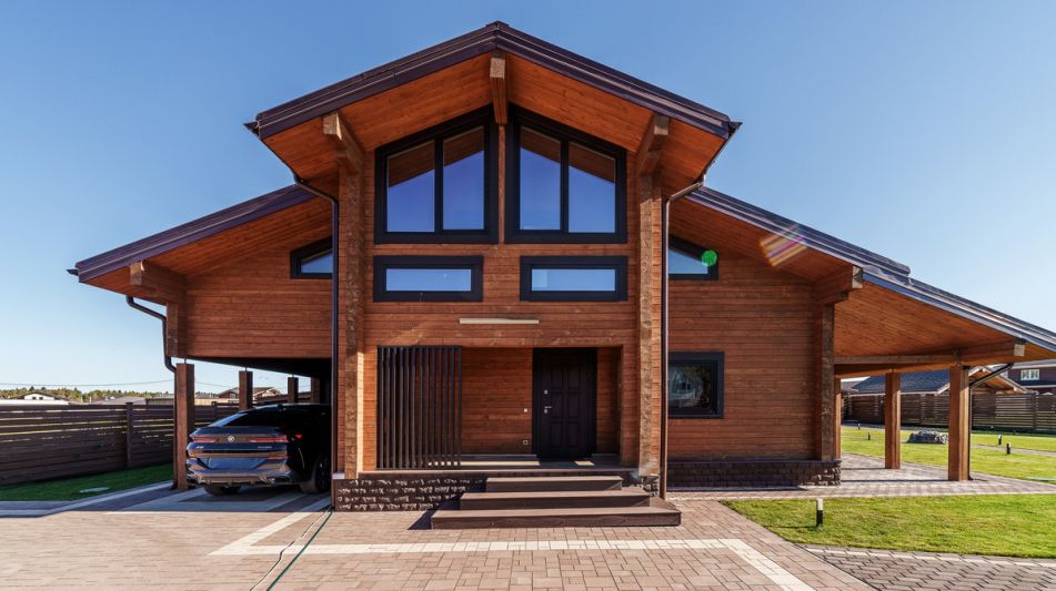 Дом в КП Степаньковская Слобода