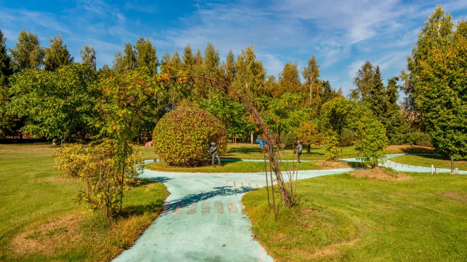 Дом в КП Миллениум парк