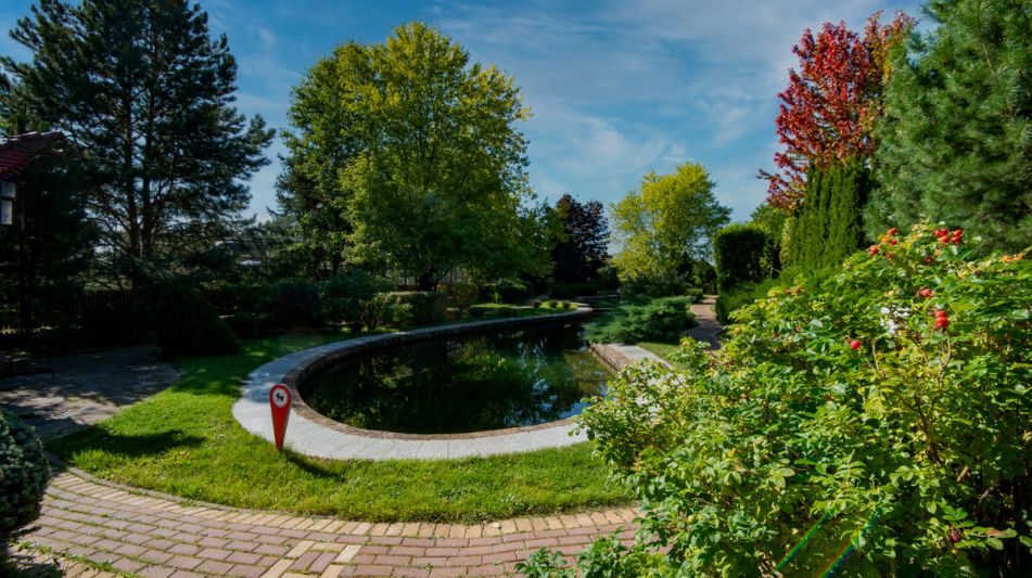 Дом в КП Миллениум парк