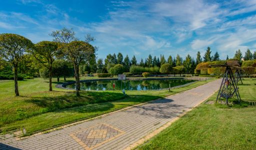 Дом в КП Миллениум парк