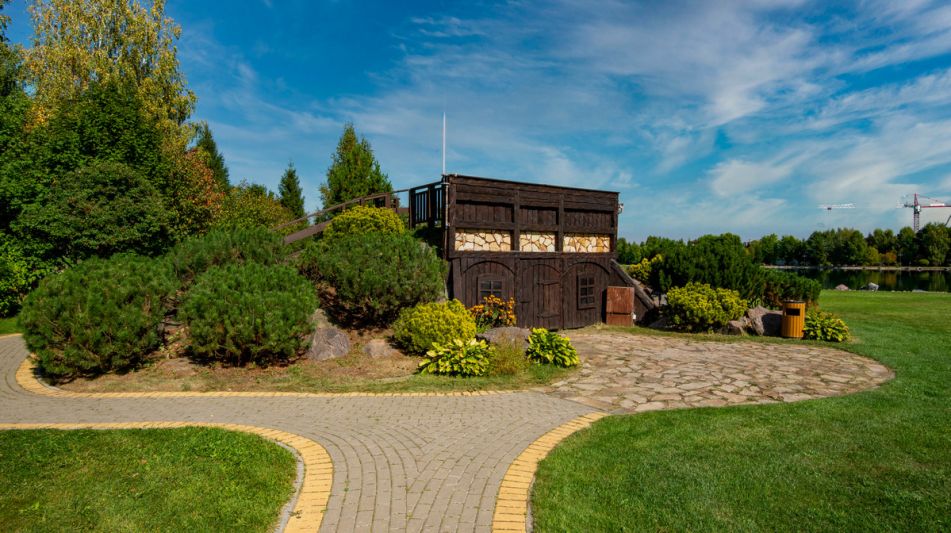 Дом в КП Миллениум парк