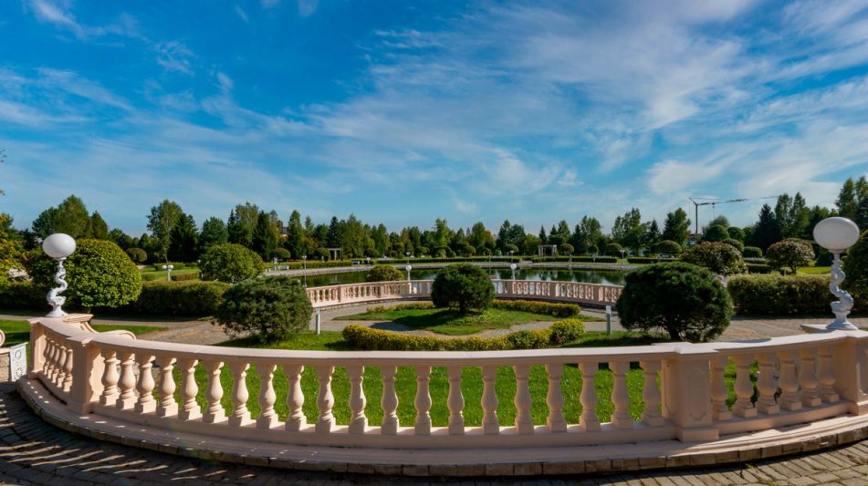 Готовый дом в КП Миллениум парк